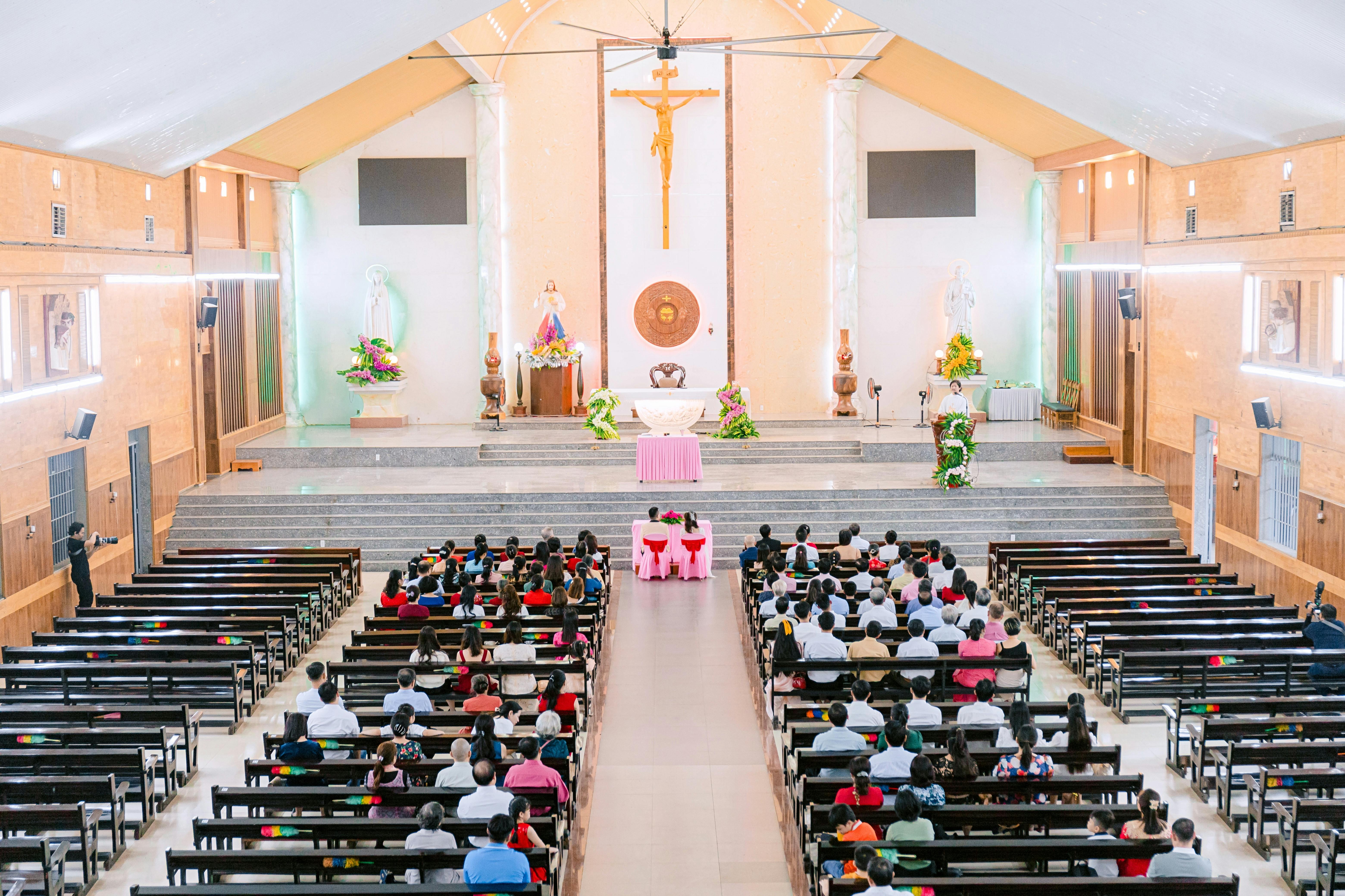 About our church