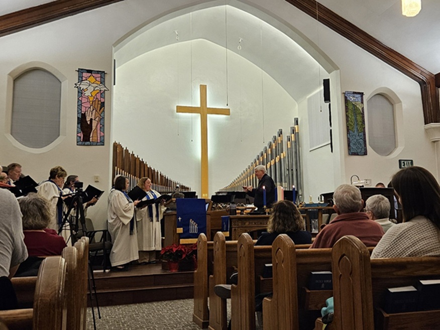 Sunday Worship Service